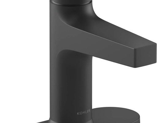 KOHLER MATTE BLACK SSA BOOK 28041IN-NA