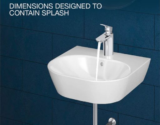 KOHLER SPAN ROUND WM LAVATORY (SMALL) 482X466 31458IN-0